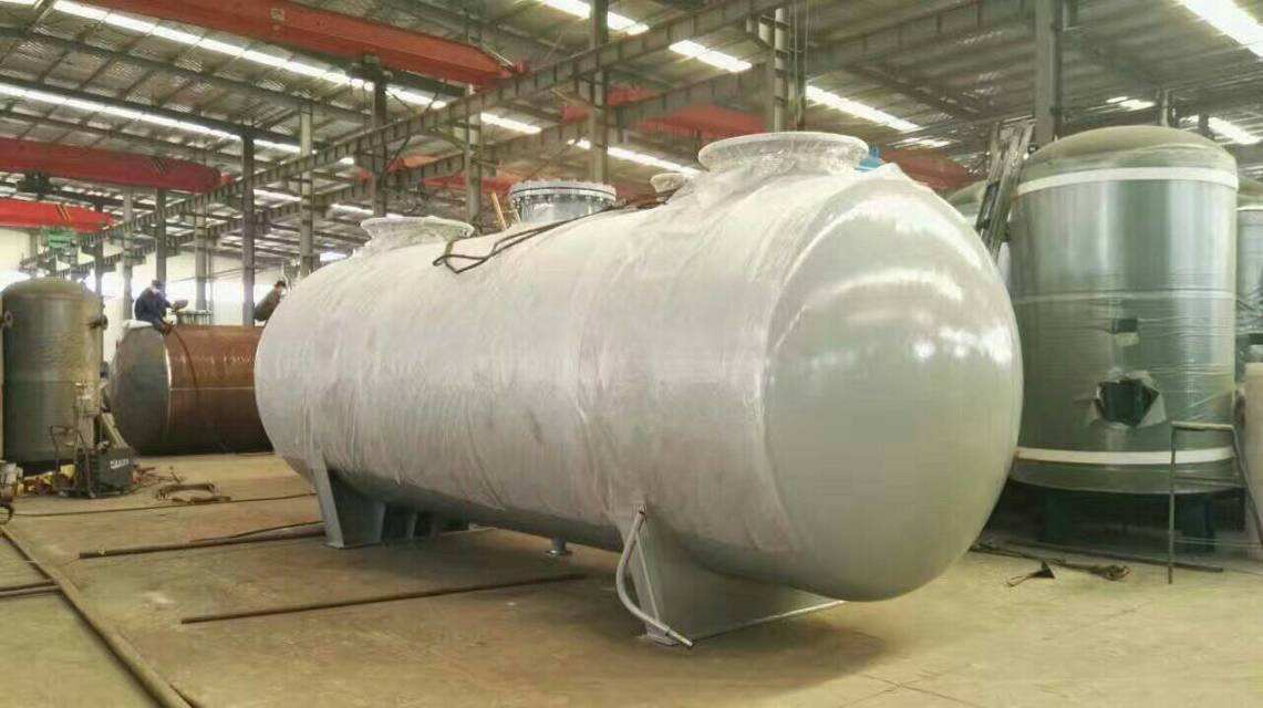 梧州20m³储气罐